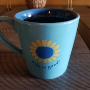Life Is Good Mug